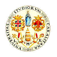 Logo of University of Cagliari 