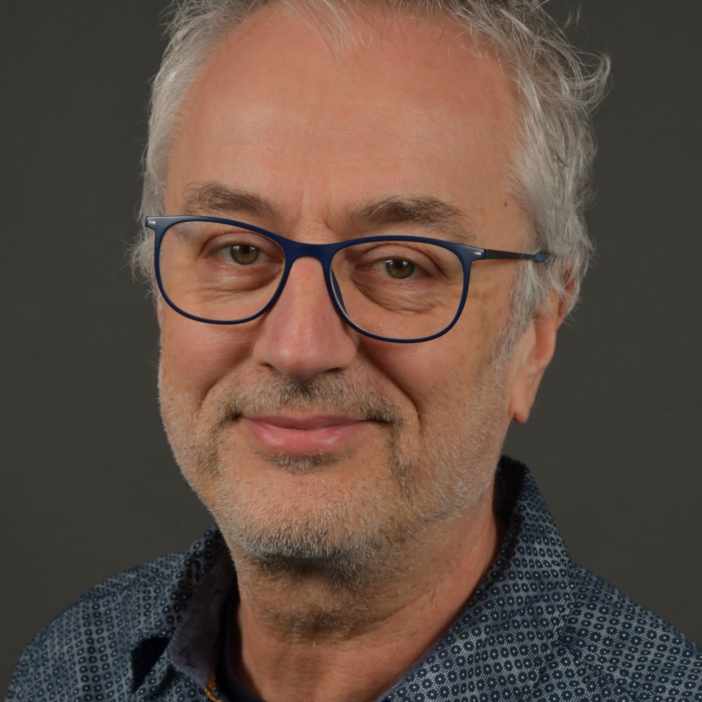 Photo of Christophe Luxembourger