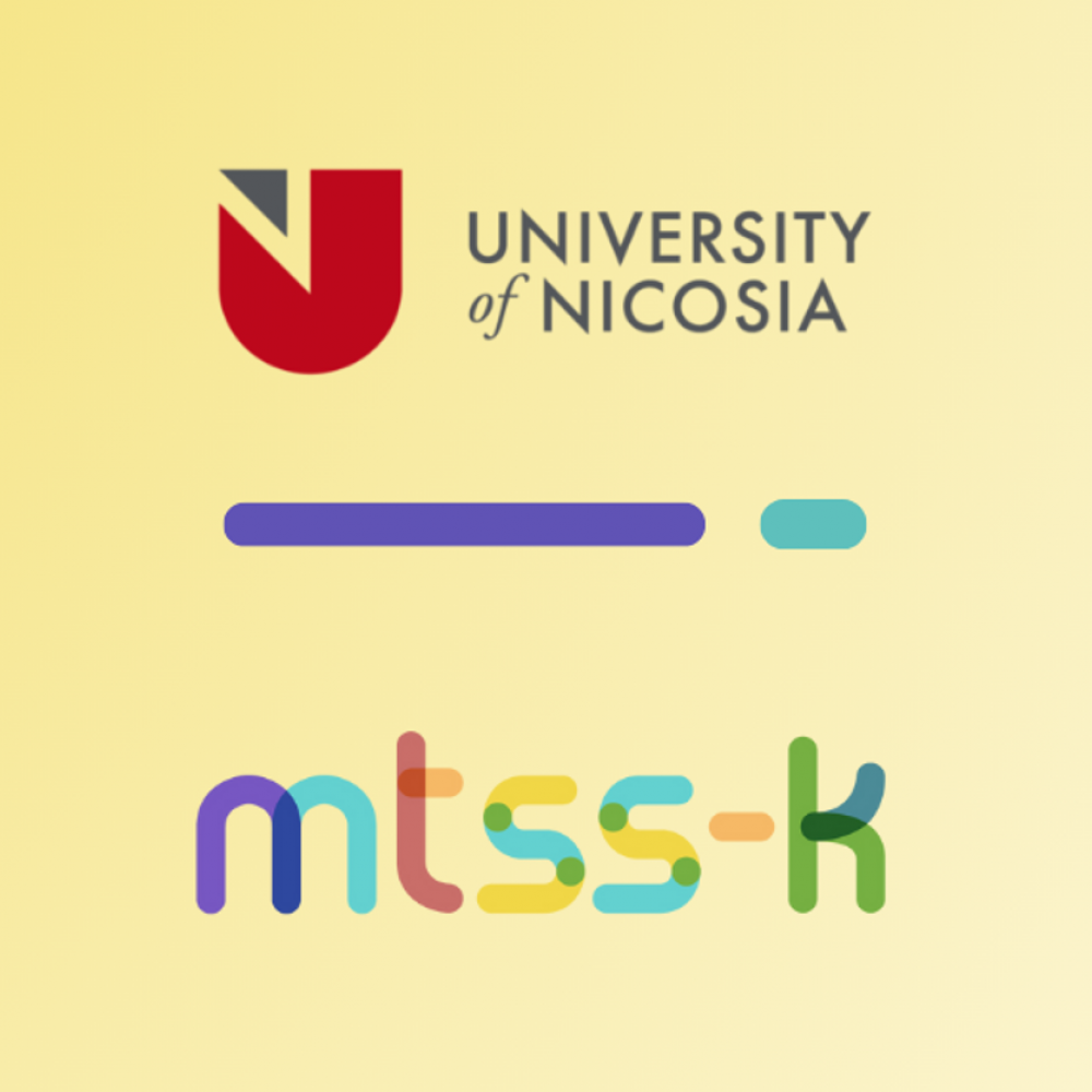 University of Nicosia Joins MTSS-K Consortium to Strengthen Early Childhood Education