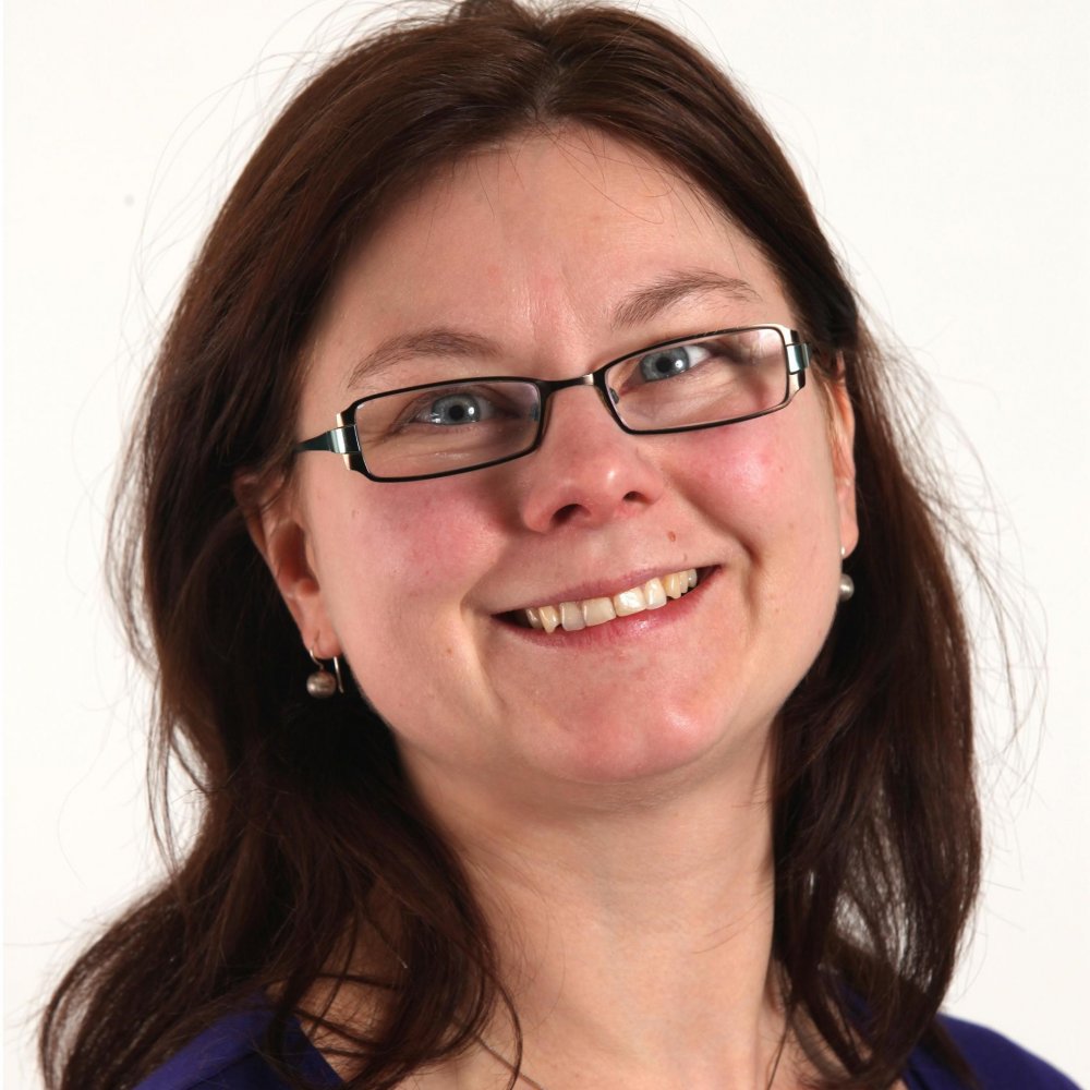 Photo of Ariane Baye