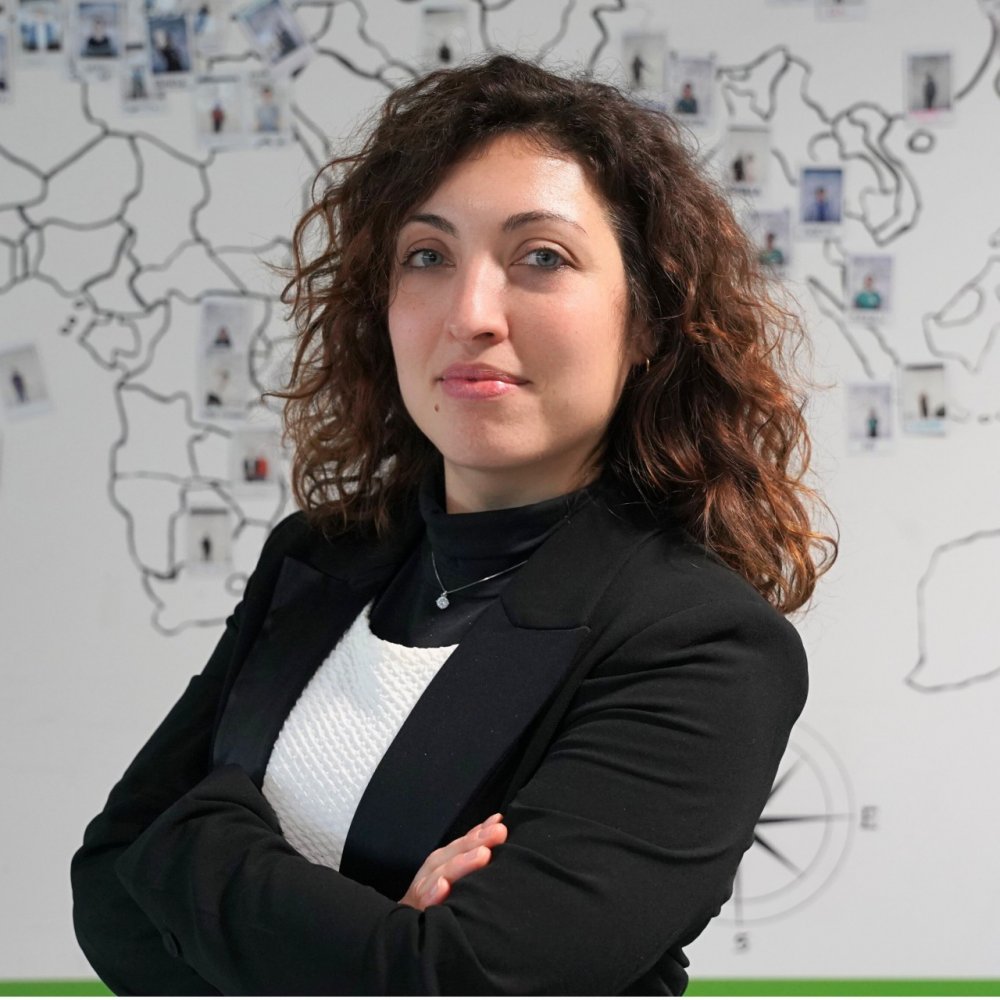 Photo of Carmen Pannone