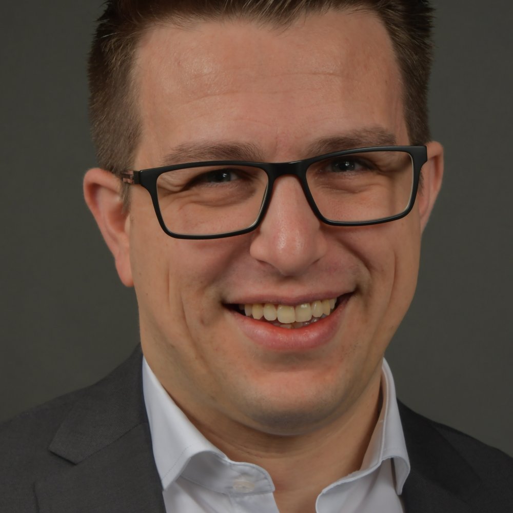 Photo of Alexandre Aubry