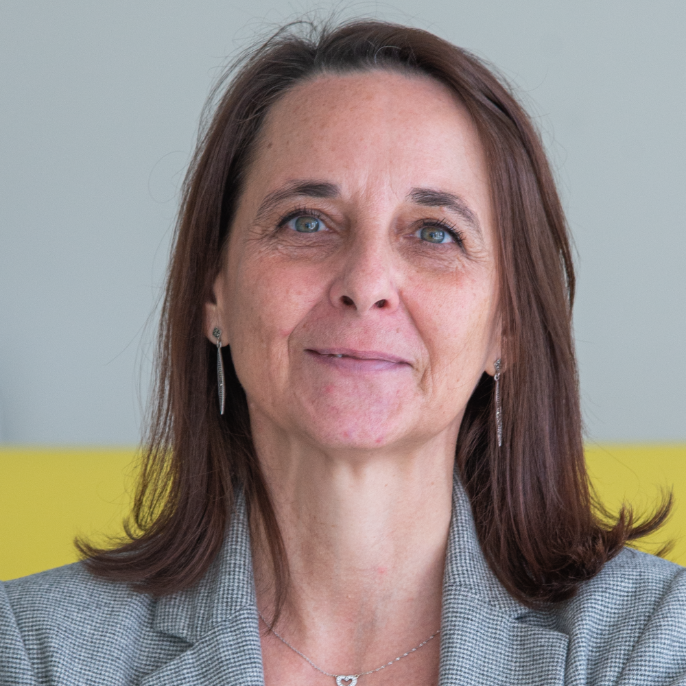 Photo of Catherine Martinet