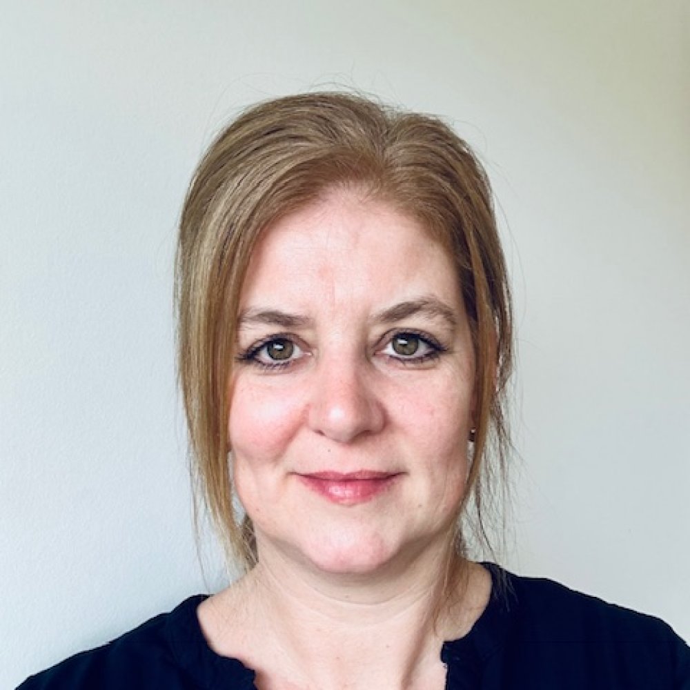 Photo of Anne-Françoise de Chambrier