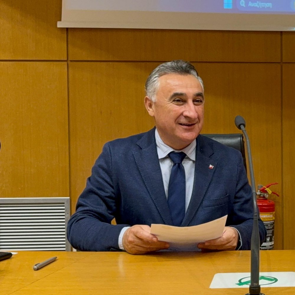 Photo of Panayiotis Angelides