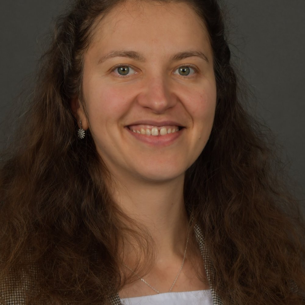 Photo of Svitlana Matiichak