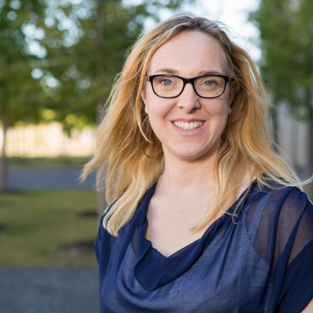 Photo of Mélanie Tinnes-Vigne