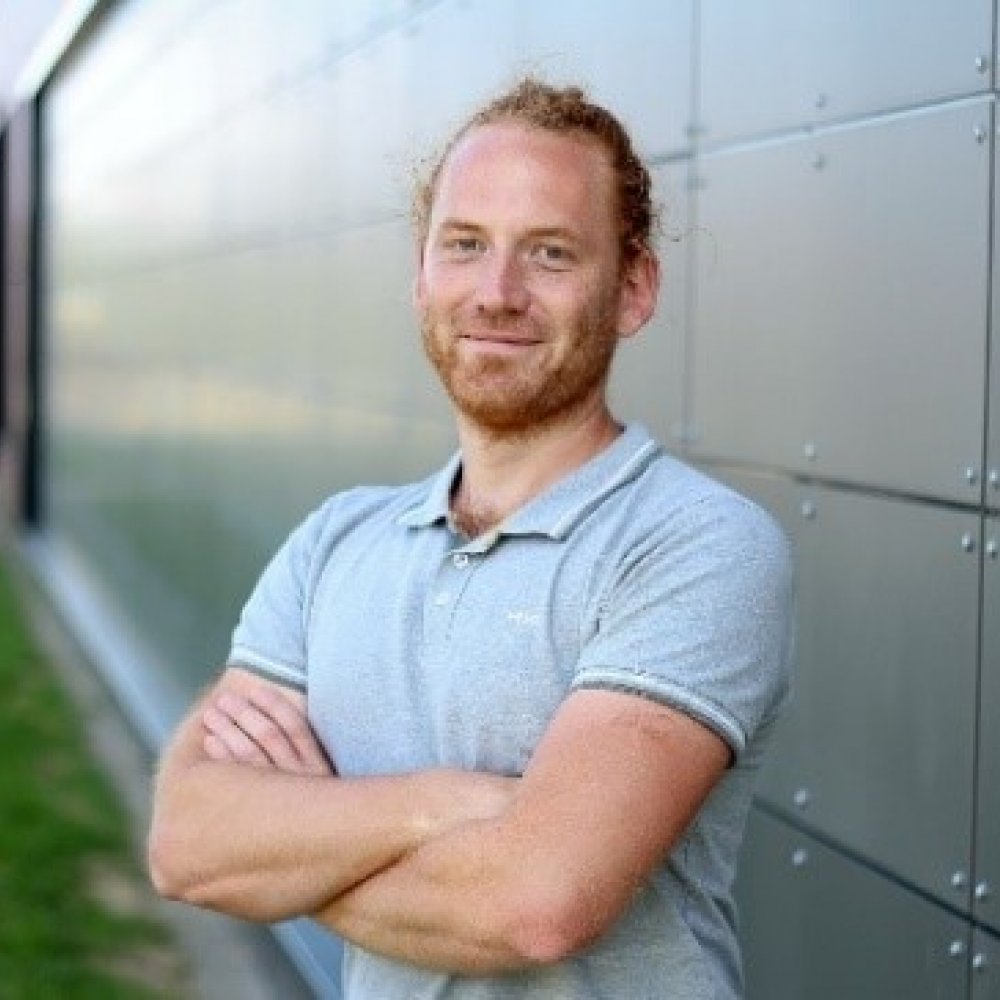 Photo of PD Dr. habil. Stefan Blumenthal