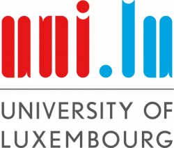 Logo of University of Luxembourg