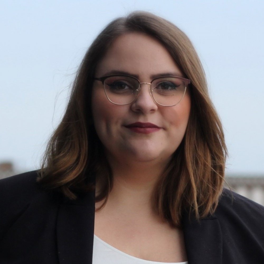 Photo of Johanna Beutin