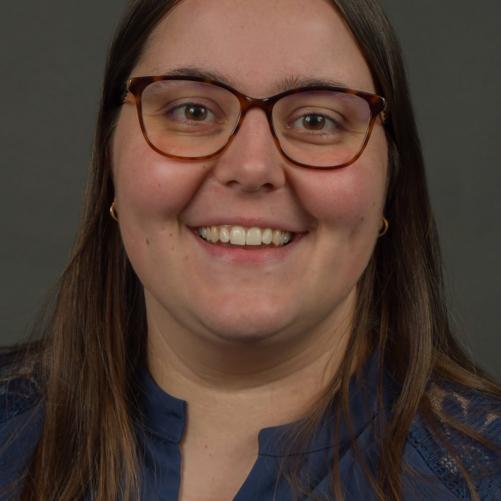 Photo of Aude Thomas