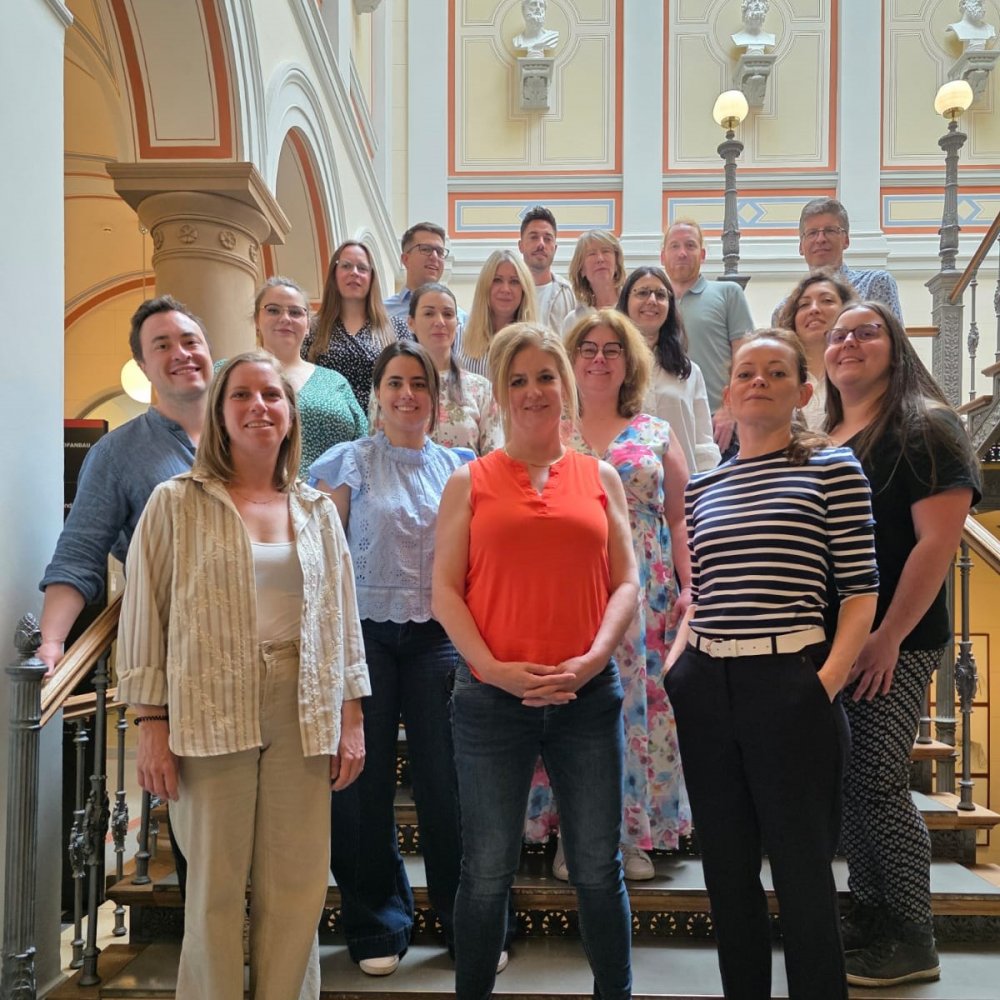 MTSS-K Partners Met for the First Progress Meeting in Rostock, Germany